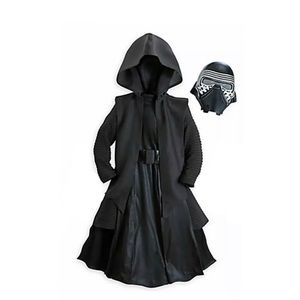 Disney Store Star Wars Kylo Ren Costume Force Awakens Boys 3 Halloween